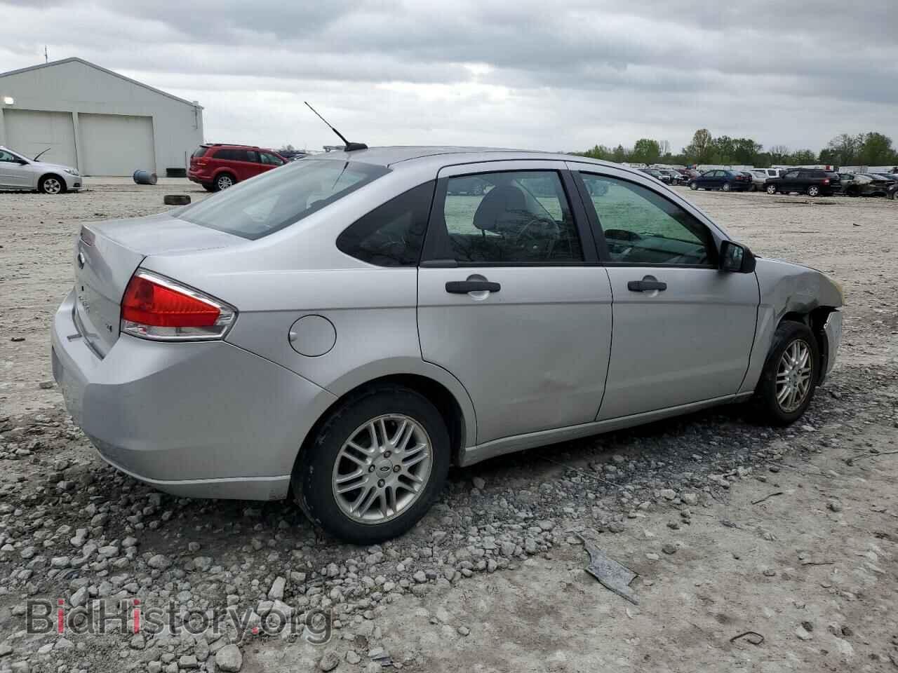 2009 FORD FOCUS - VIN: 1FAHP35N99W148524 - Фото 3