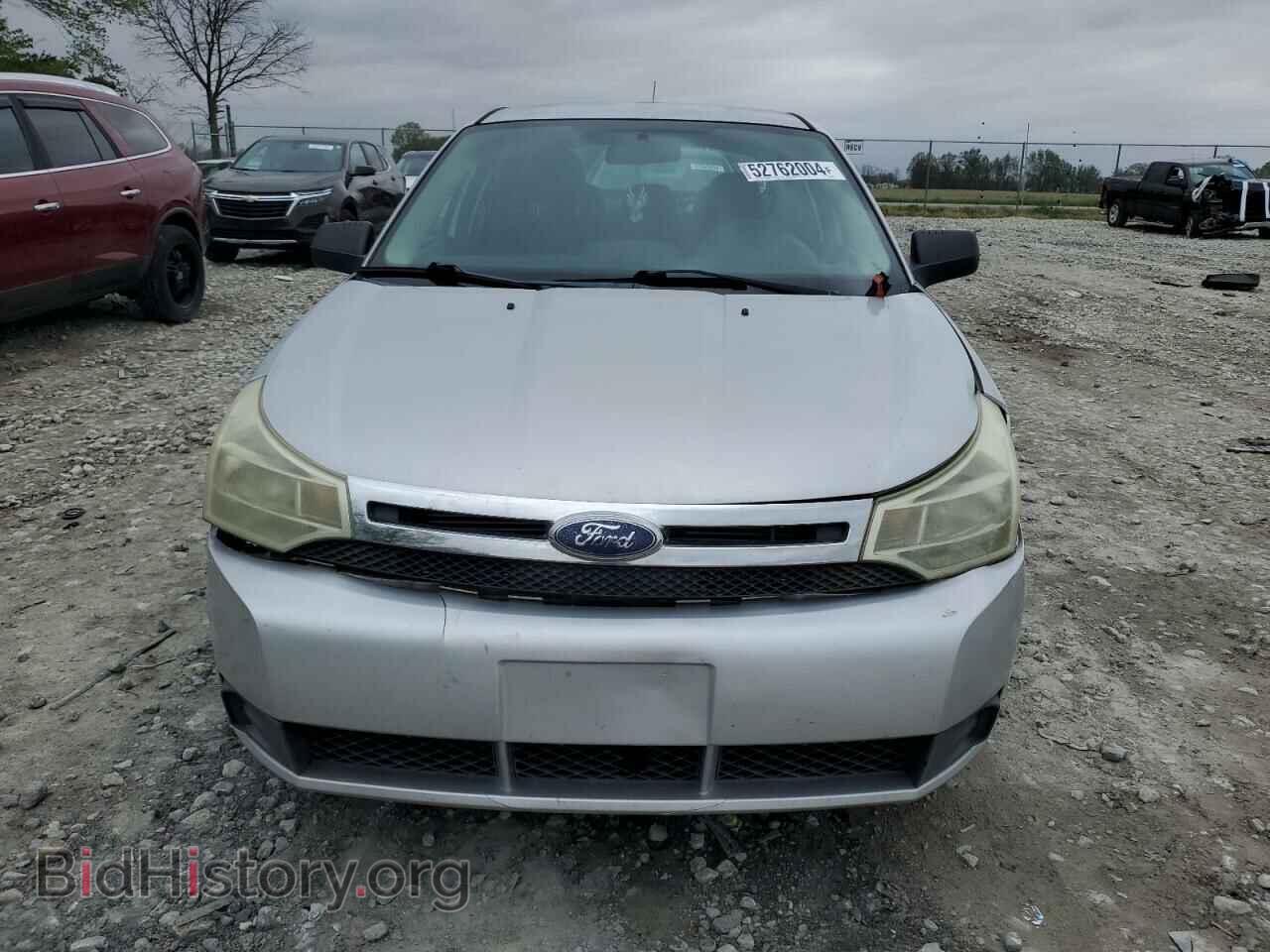 2009 FORD FOCUS - VIN: 1FAHP35N99W148524 - Фото 5