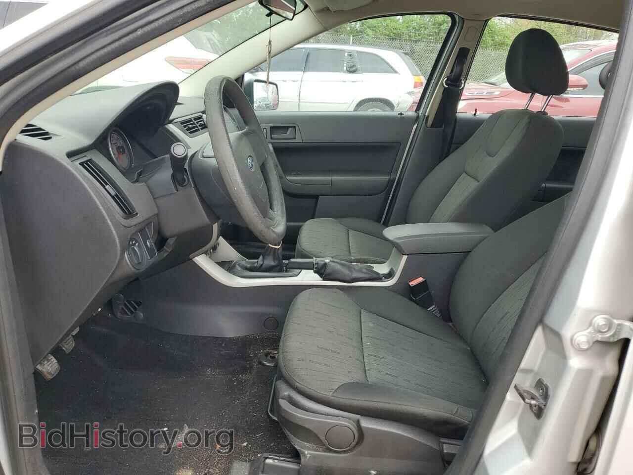 2009 FORD FOCUS - VIN: 1FAHP35N99W148524 - Фото 7