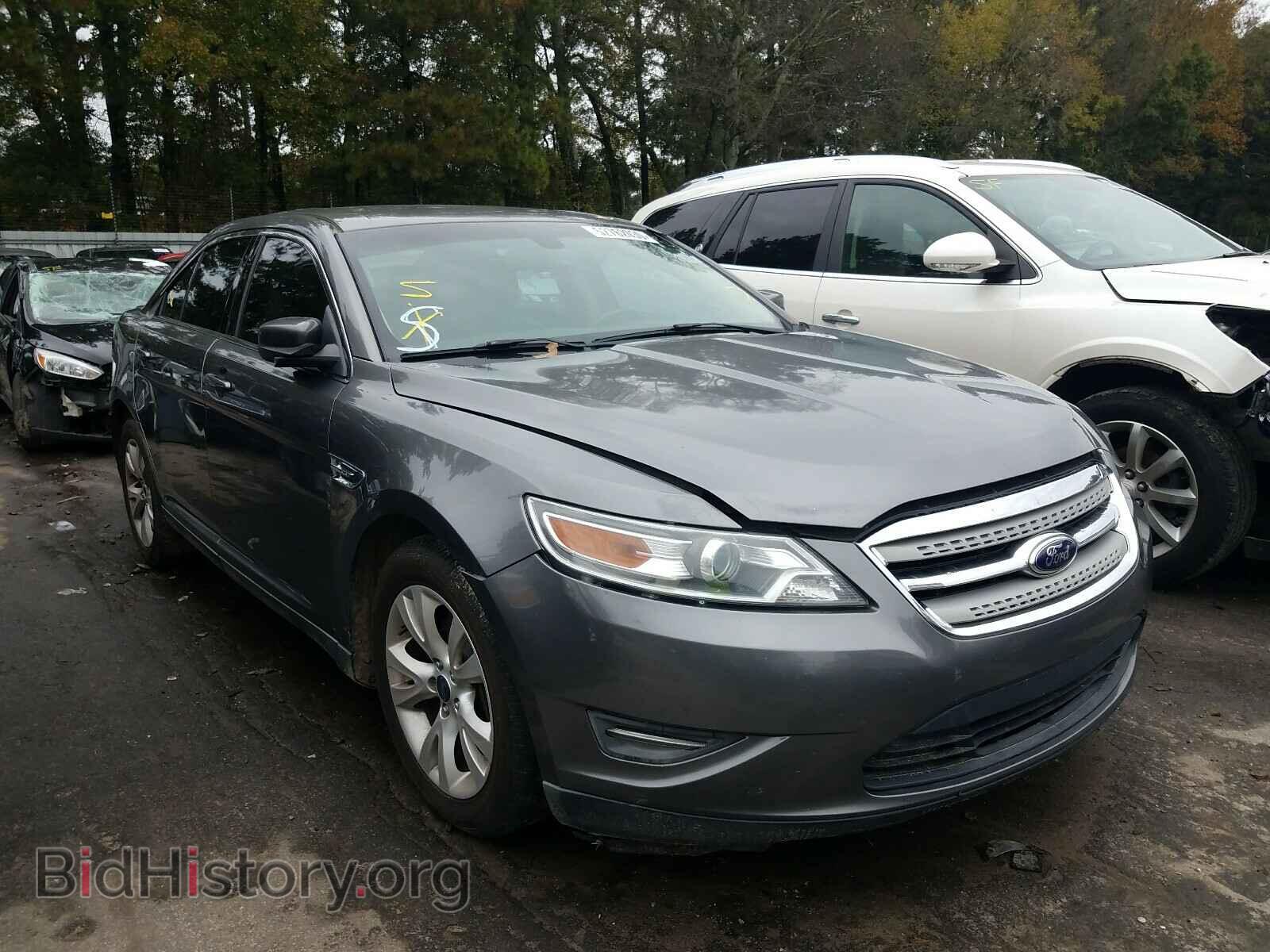 Фотография 1FAHP2EW7BG100748 - FORD TAURUS 2011