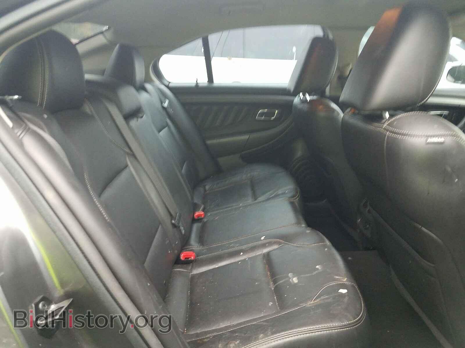 2011 FORD TAURUS - VIN: 1FAHP2EW7BG100748 - Photo 6