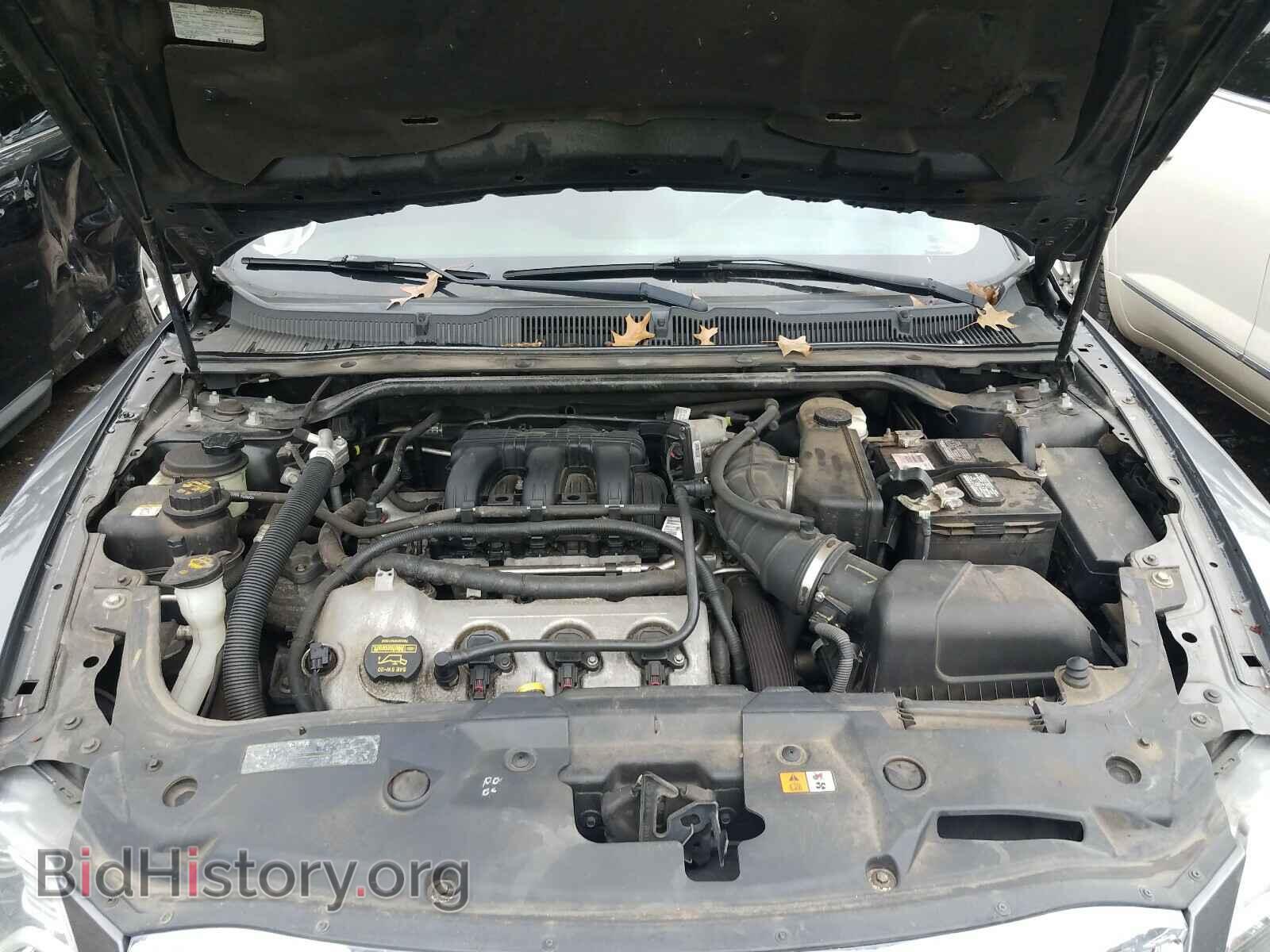 2011 FORD TAURUS - VIN: 1FAHP2EW7BG100748 - Photo 7