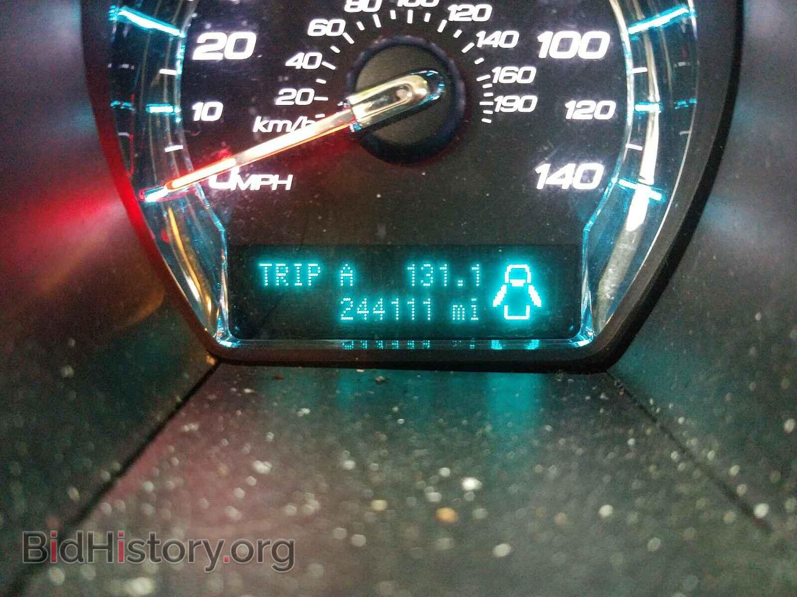 2011 FORD TAURUS - VIN: 1FAHP2EW7BG100748 - Photo 8