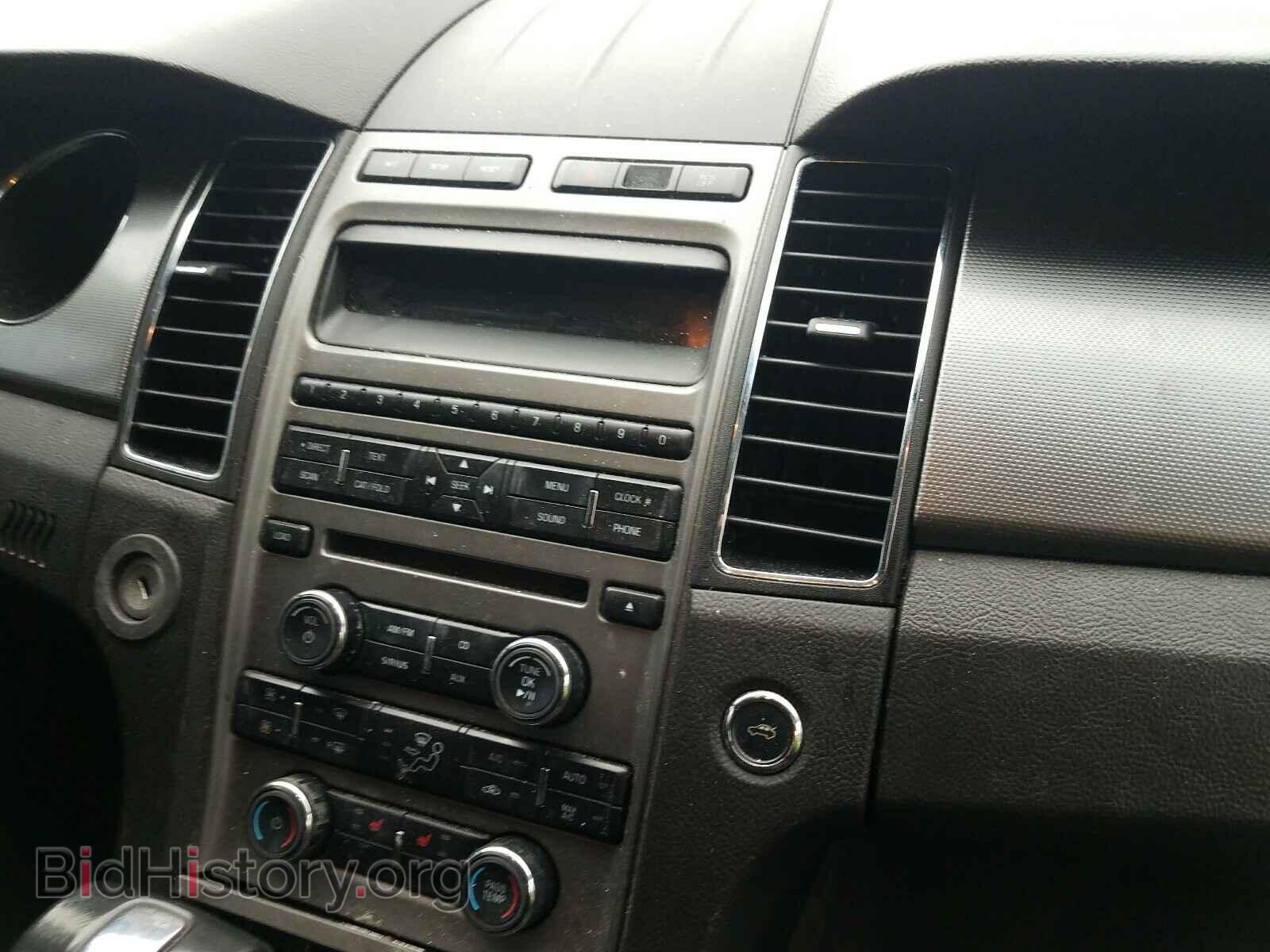 2011 FORD TAURUS - VIN: 1FAHP2EW7BG100748 - Photo 9
