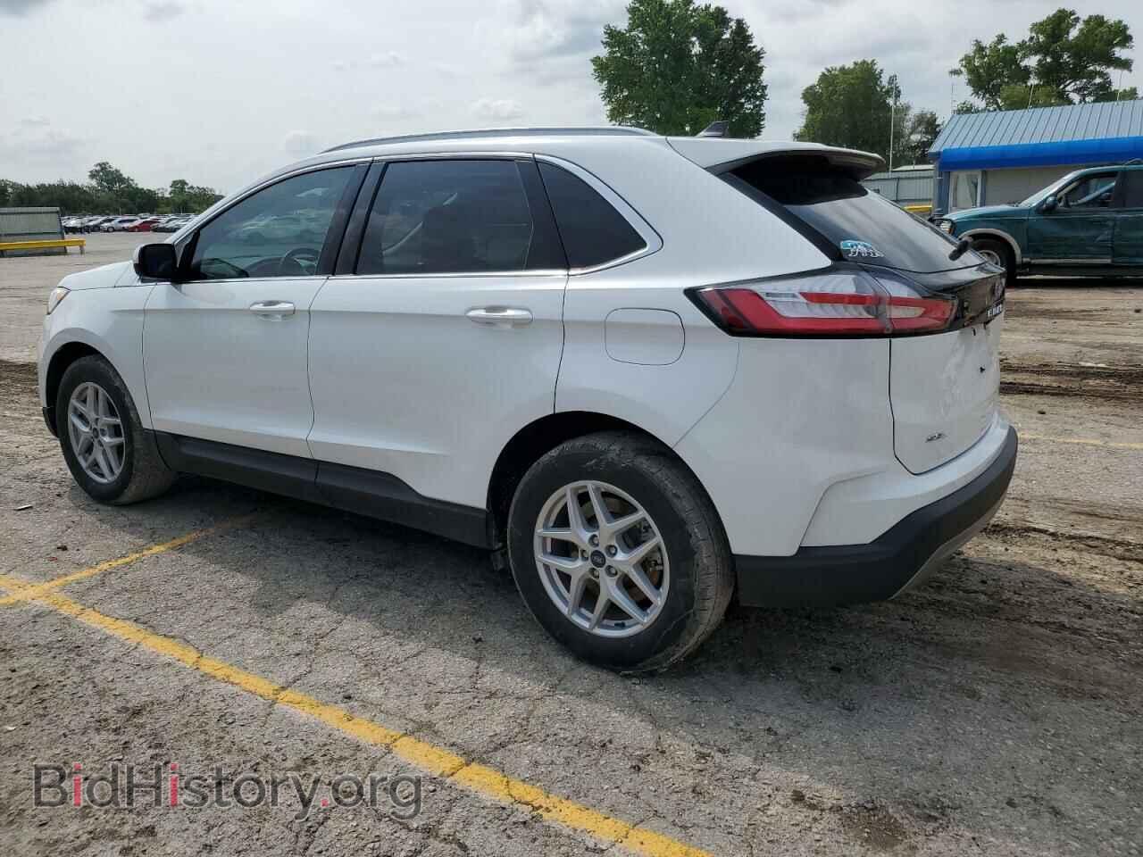 2021 FORD EDGE - VIN: 2FMPK4J93MBA35984 - Фото 2