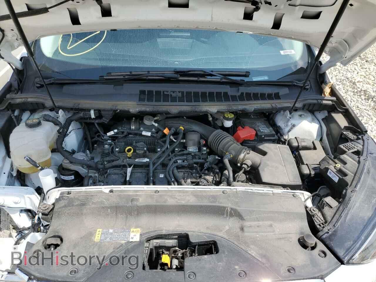 2021 FORD EDGE - VIN: 2FMPK4J93MBA35984 - Фото 12