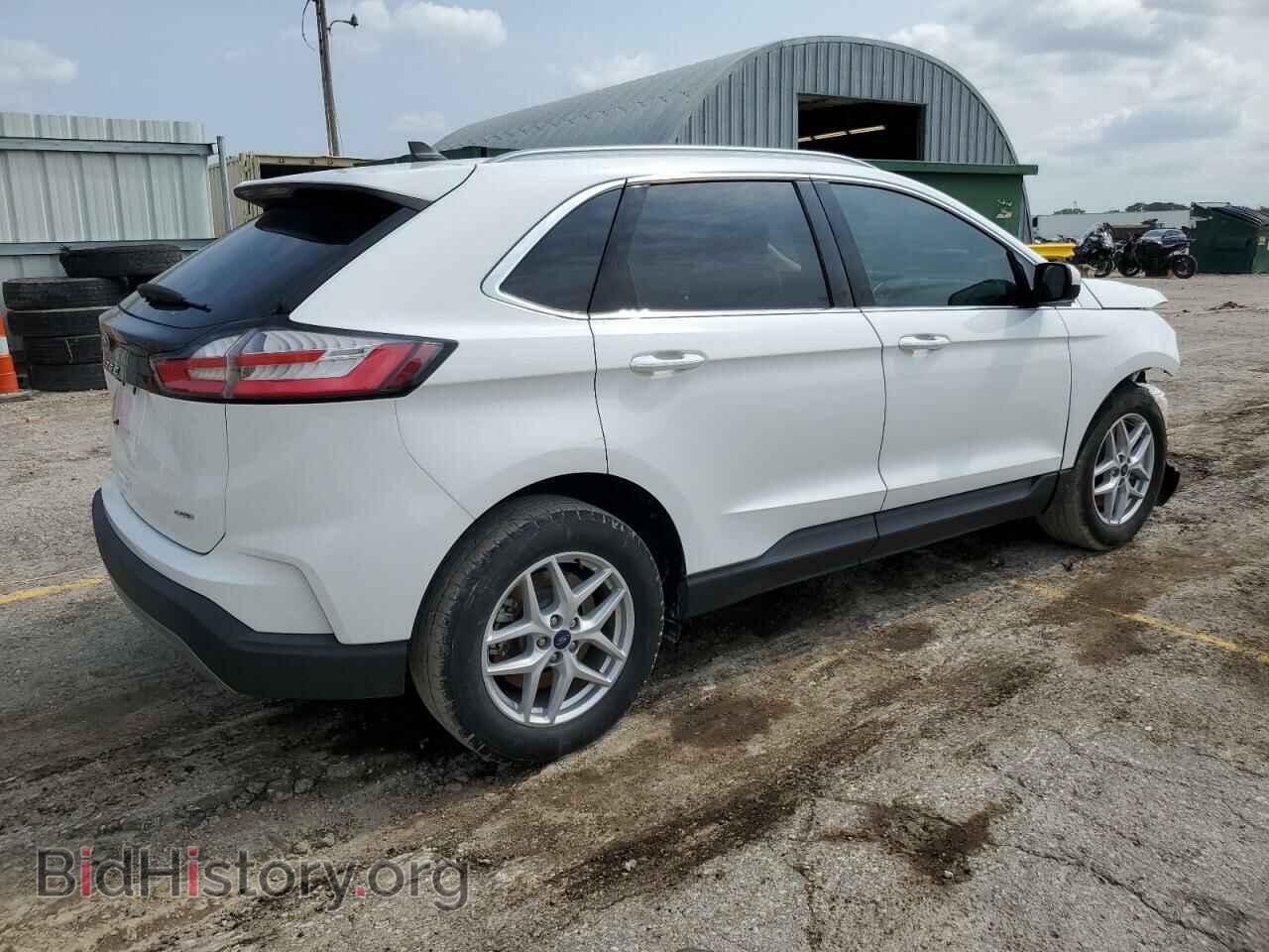 2021 FORD EDGE - VIN: 2FMPK4J93MBA35984 - Фото 3