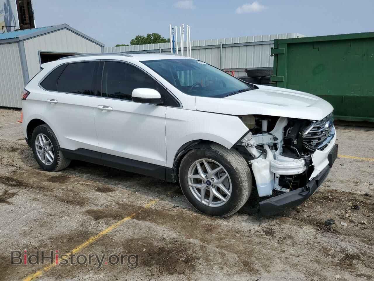 2021 FORD EDGE - VIN: 2FMPK4J93MBA35984 - Фото 4