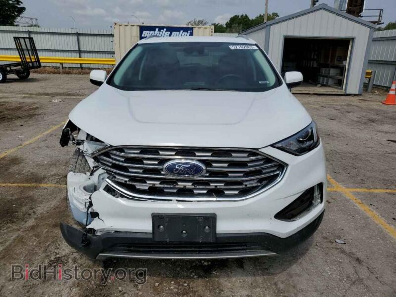 2021 Ford EDGE (VIN 2FMPK4J93MBA35984) — фото 5 из 13