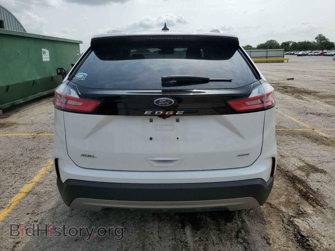 2021 FORD EDGE - VIN: 2FMPK4J93MBA35984 - Фото 6