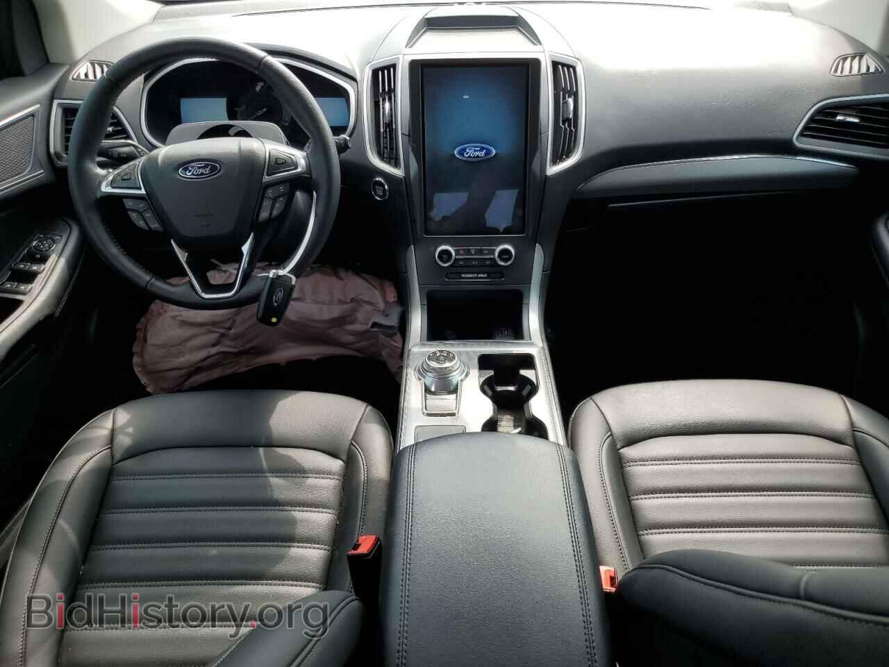 2021 FORD EDGE - VIN: 2FMPK4J93MBA35984 - Фото 8