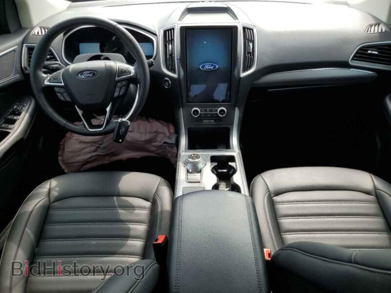 2021 Ford EDGE (VIN 2FMPK4J93MBA35984) — фото 8 из 13
