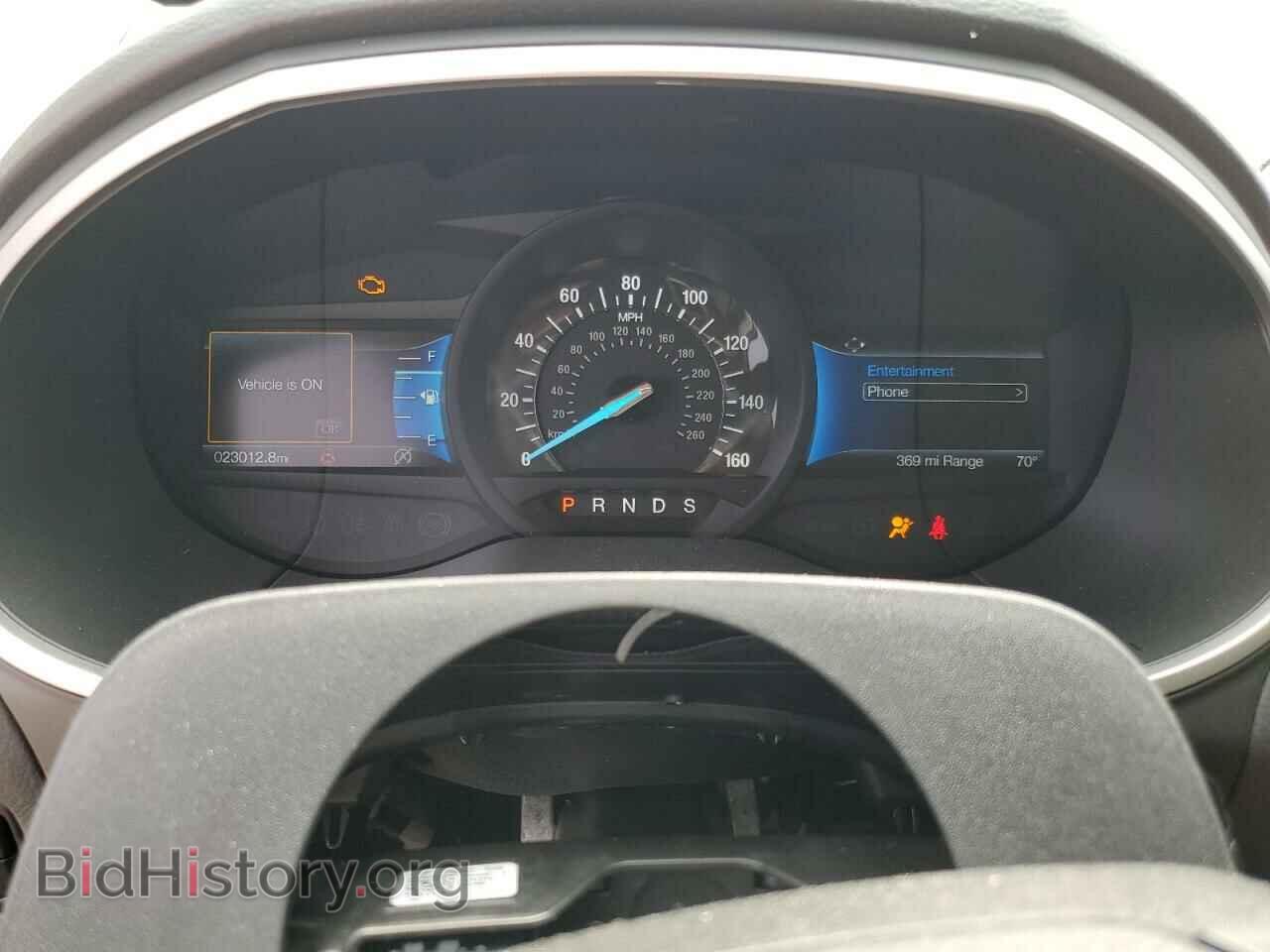 2021 FORD EDGE - VIN: 2FMPK4J93MBA35984 - Фото 9