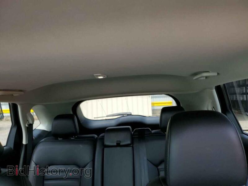 2021 Ford EDGE (VIN 2FMPK4J93MBA35984) — фото 10 из 13