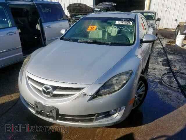 2009 MAZDA 6 - VIN: 1YVHP82A795M25342 - Фото 2