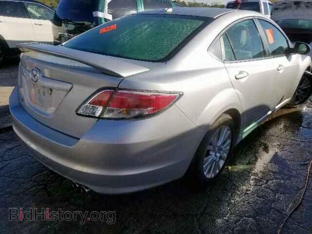 2009 MAZDA 6 - VIN: 1YVHP82A795M25342 - Фото 4