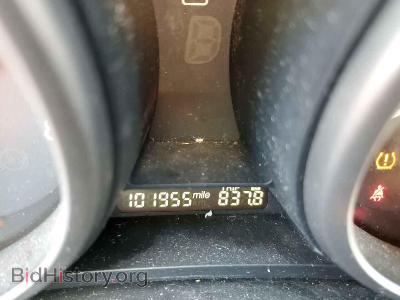 2012 MAZDA 3 - VIN: JM1BL1V82C1537651 - Фото 8