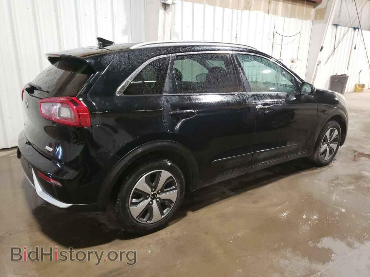 2017 KIA NIRO - VIN: KNDCB3LC4H5072039 - Фото 3