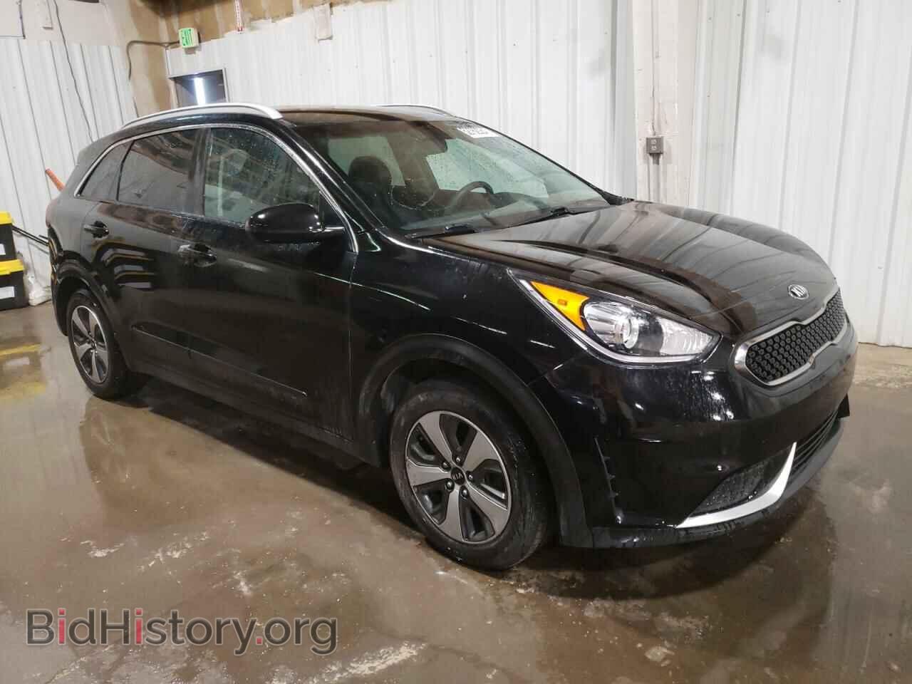 2017 KIA NIRO - VIN: KNDCB3LC4H5072039 - Фото 4