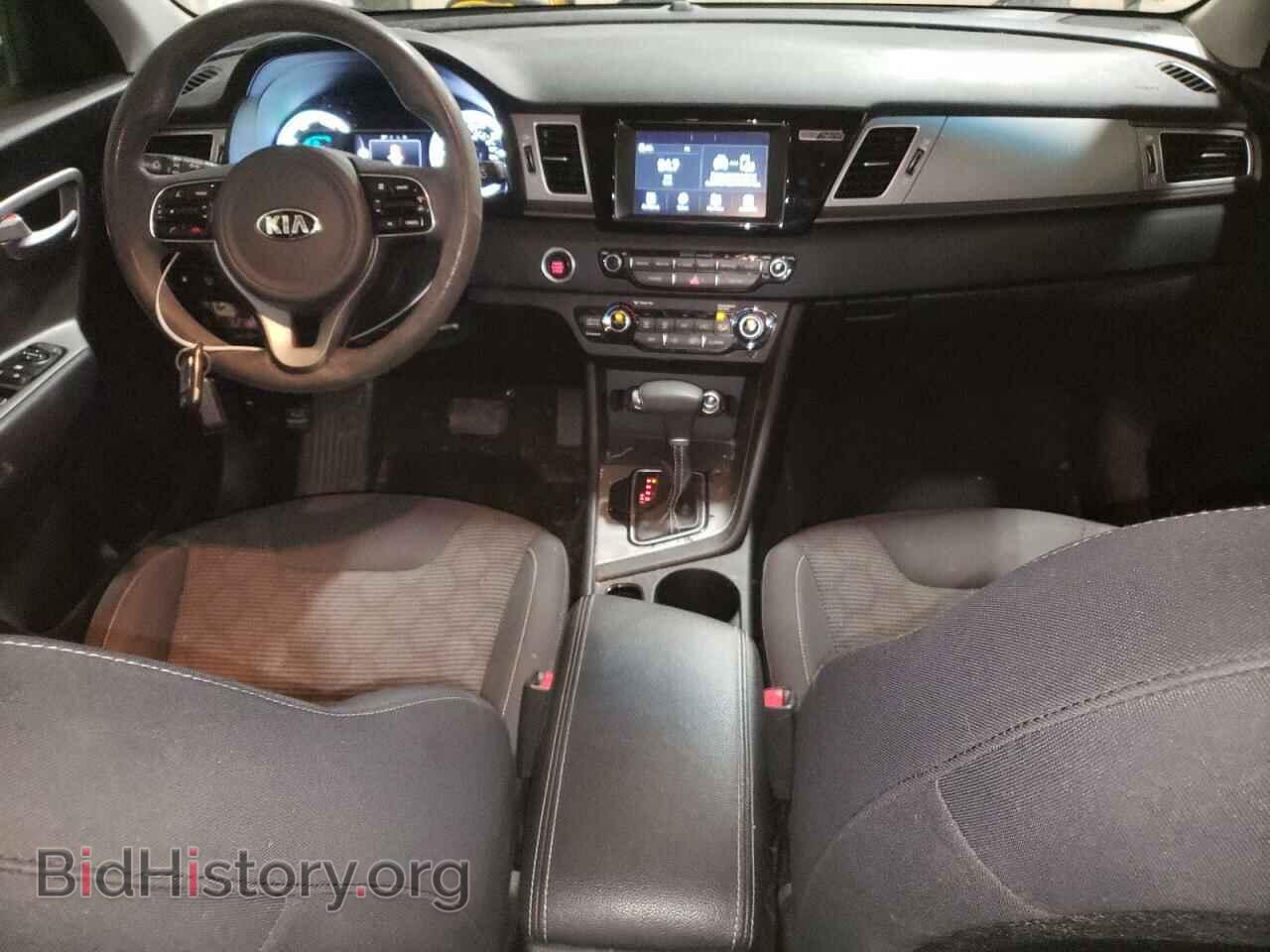 2017 KIA NIRO - VIN: KNDCB3LC4H5072039 - Фото 8