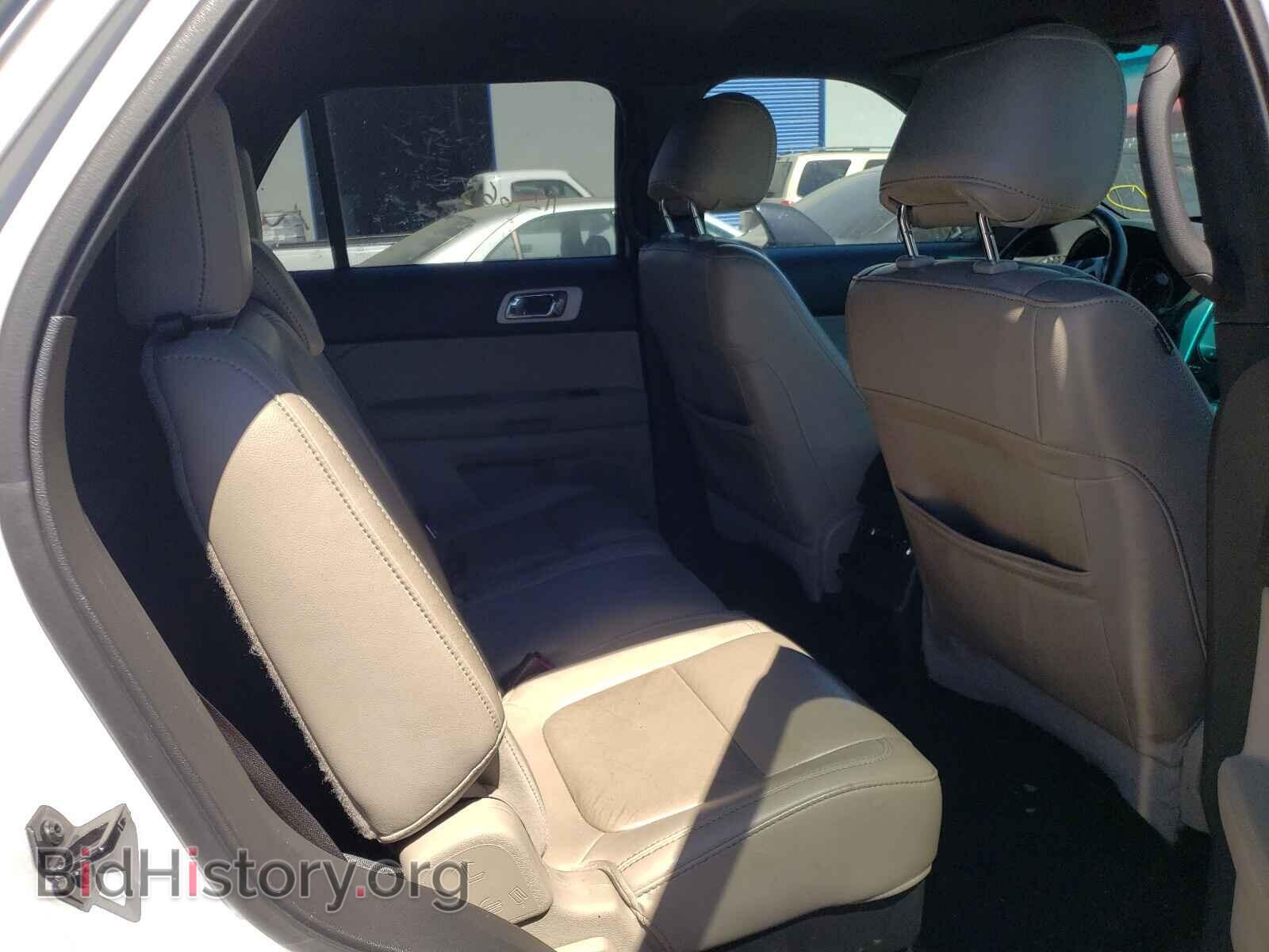 2013 FORD EXPLORER - VIN: 1FM5K7D89DGA38053 - Photo 6
