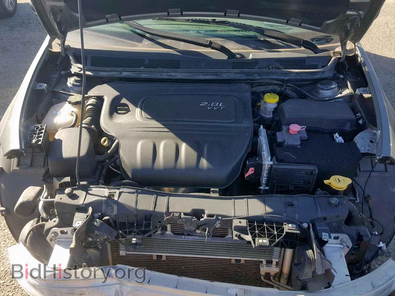 2013 DODGE DART - VIN: 1C3CDFBA7DD324561 - Фото 7