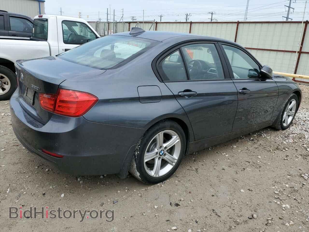 2014 BMW 3 SERIES - VIN: WBA3C3C56EP661170 - Фото 3