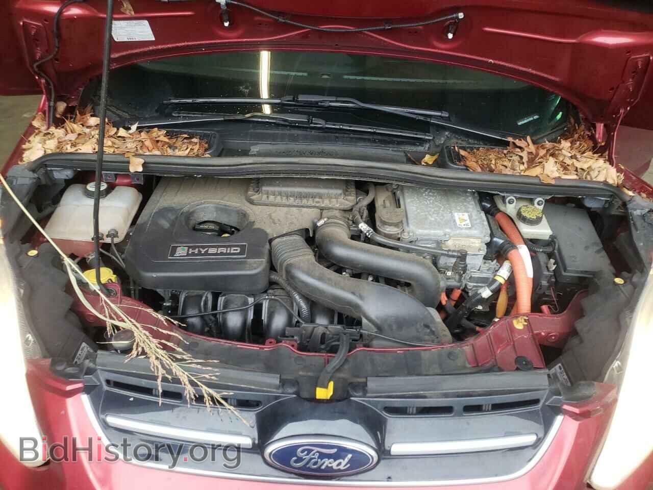 2013 FORD CMAX - VIN: 1FADP5AU4DL511345 - Photo 7