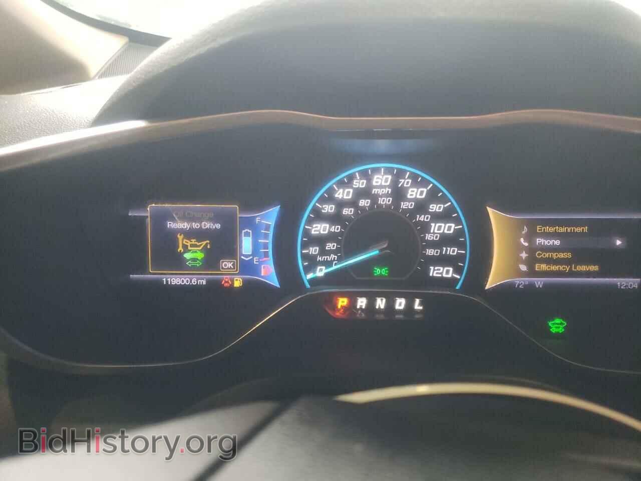 2013 FORD CMAX - VIN: 1FADP5AU4DL511345 - Photo 8