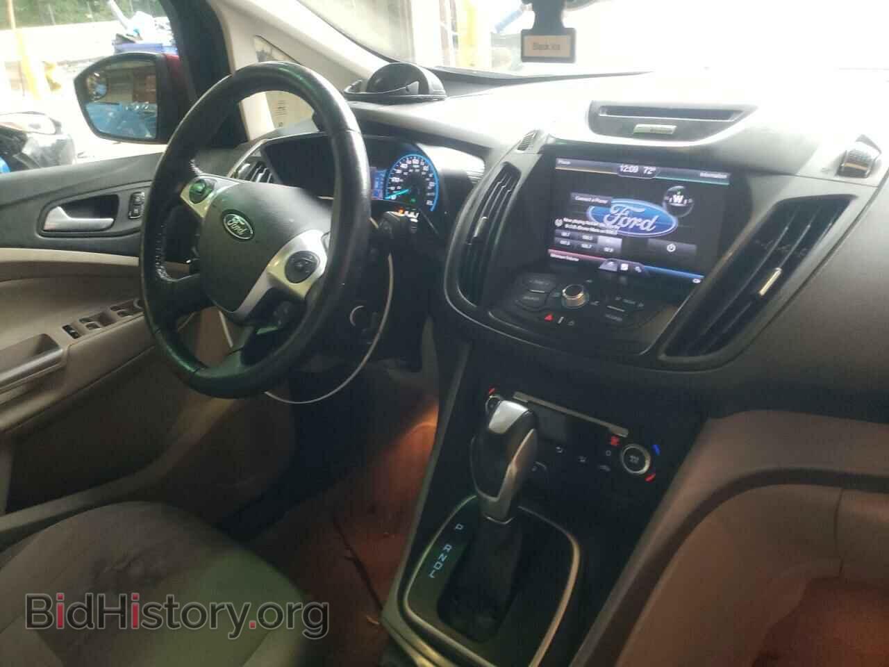 2013 FORD CMAX - VIN: 1FADP5AU4DL511345 - Photo 9