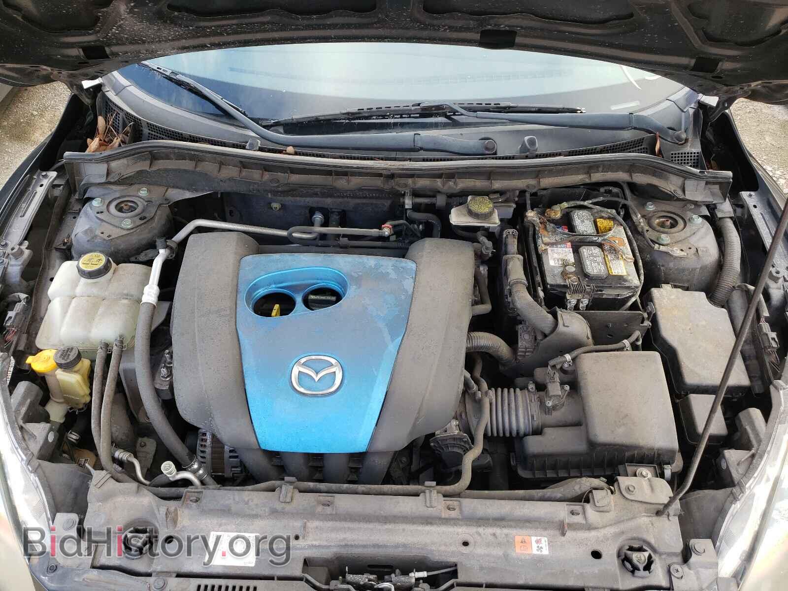 2013 MAZDA 3 - VIN: JM1BL1V75D1836155 - Photo 7