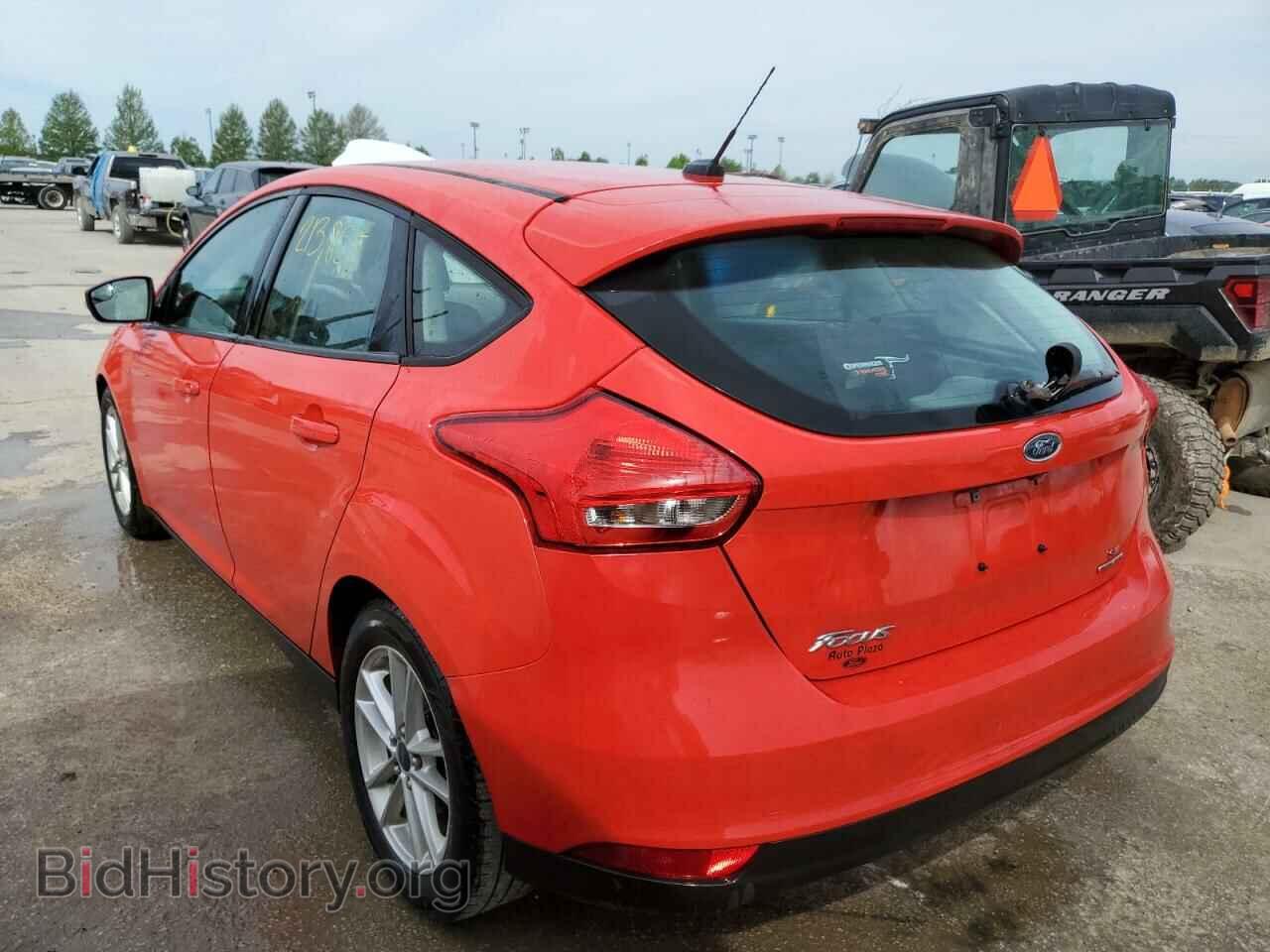 2016 FORD FOCUS - VIN: 1FADP3K27GL252243 - Фото 2