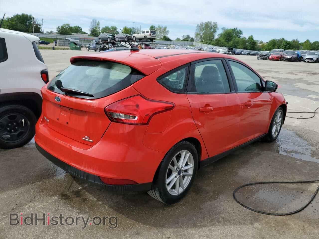 2016 FORD FOCUS - VIN: 1FADP3K27GL252243 - Фото 3