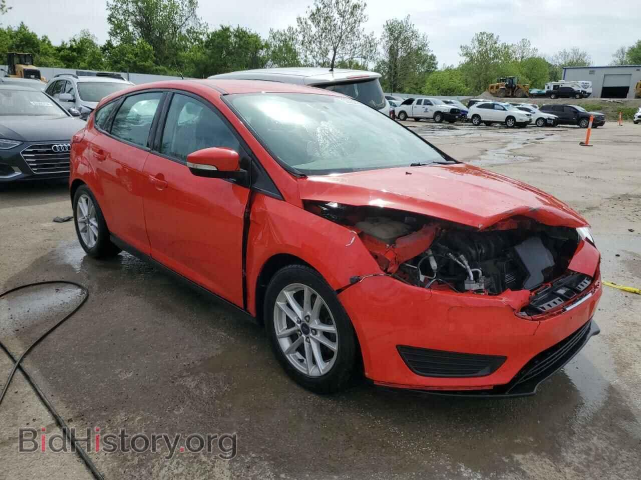 2016 FORD FOCUS - VIN: 1FADP3K27GL252243 - Фото 4