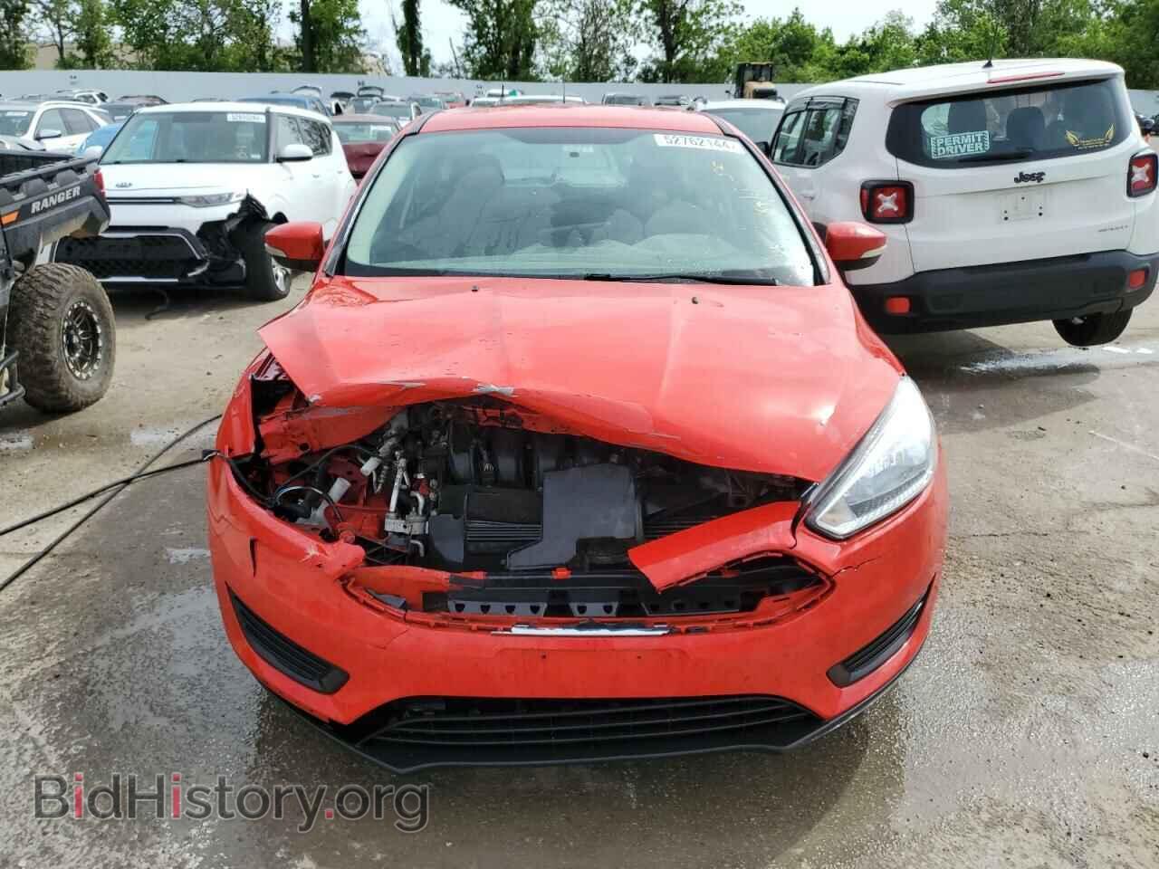2016 FORD FOCUS - VIN: 1FADP3K27GL252243 - Фото 5