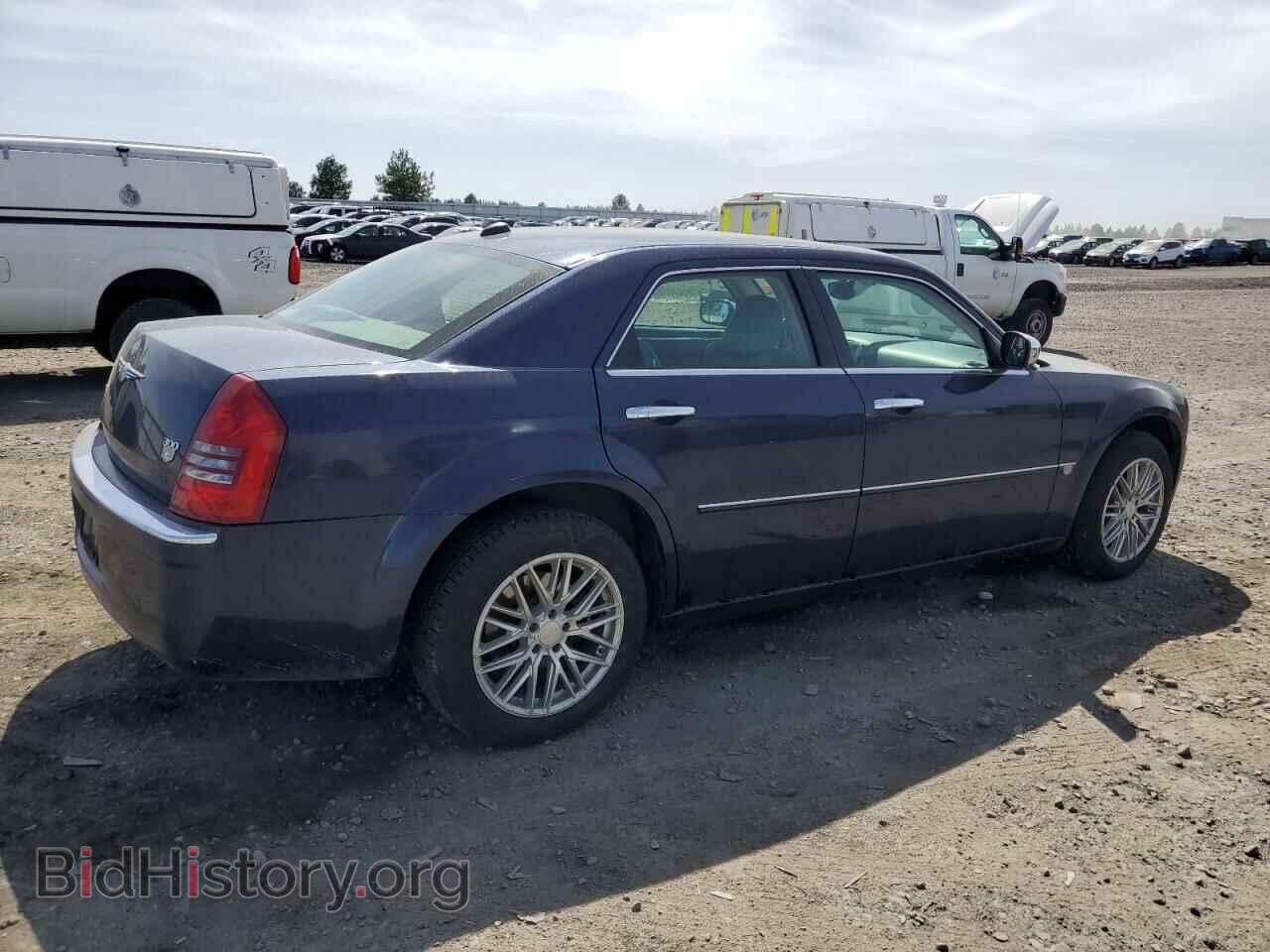 2006 CHRYSLER 300 - VIN: 2C3KK63H06H107341 - Фото 3