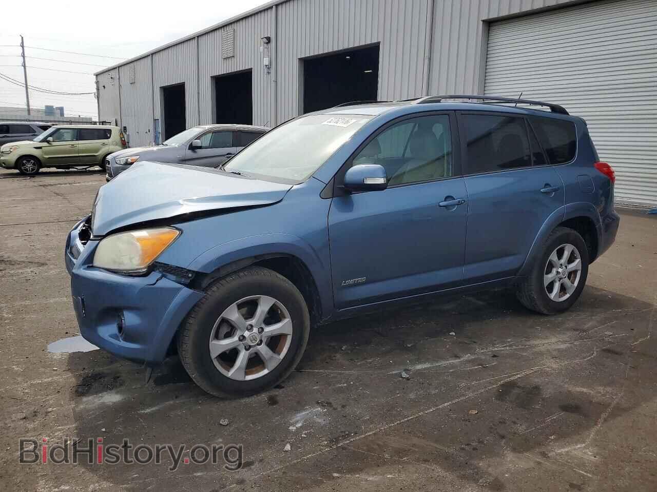 Фотография 2T3DK4DV2CW079762 - TOYOTA RAV4 2012