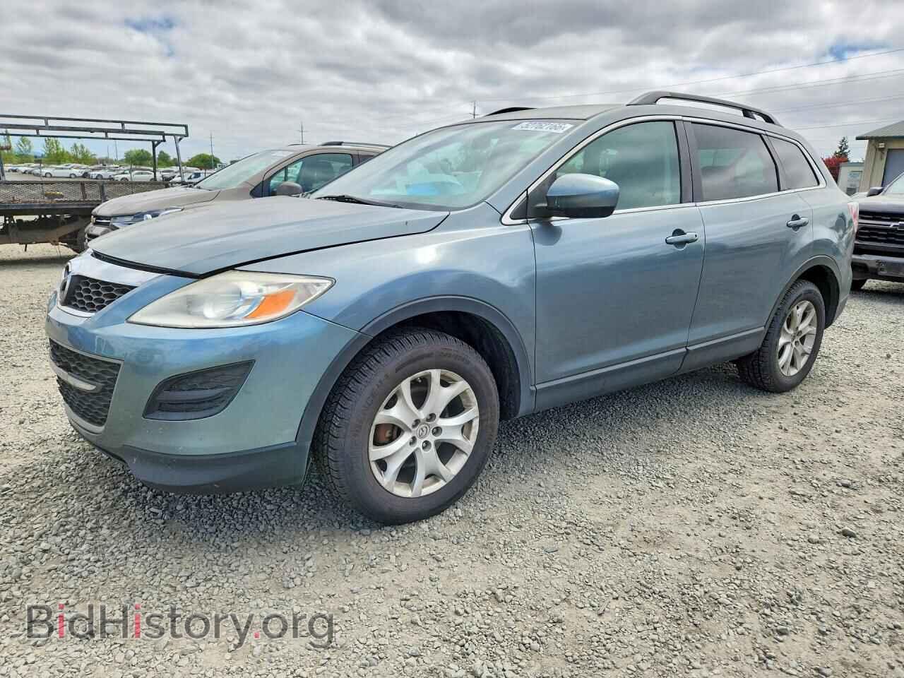 Photo JM3TB3CV6B0327058 - MAZDA CX-9 2011