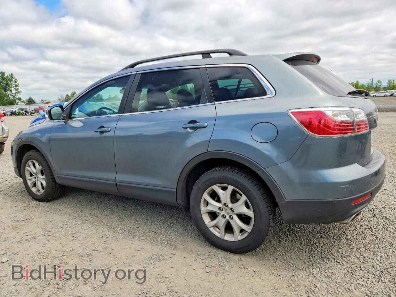 2011 MAZDA CX-9 - VIN: JM3TB3CV6B0327058 - Фото 2