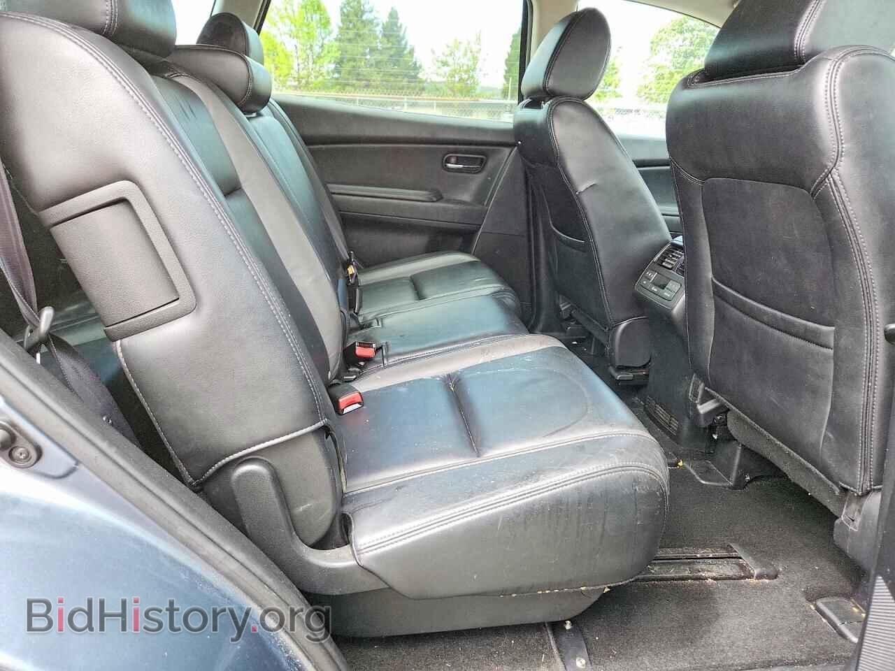 2011 MAZDA CX-9 - VIN: JM3TB3CV6B0327058 - Фото 11