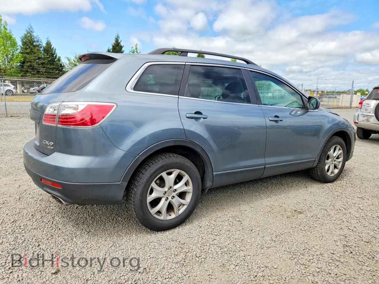 2011 MAZDA CX-9 - VIN: JM3TB3CV6B0327058 - Фото 3