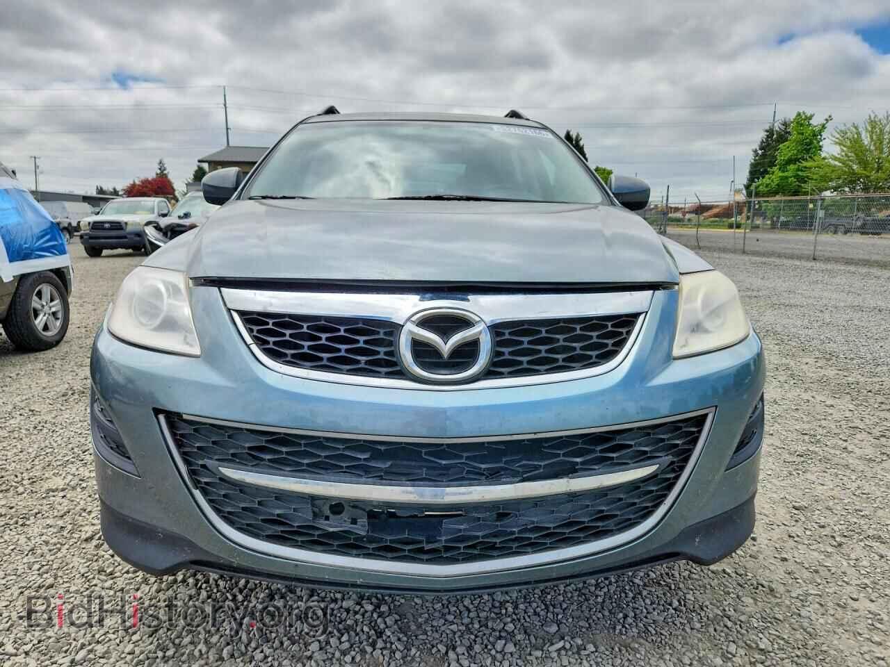 2011 MAZDA CX-9 - VIN: JM3TB3CV6B0327058 - Фото 5
