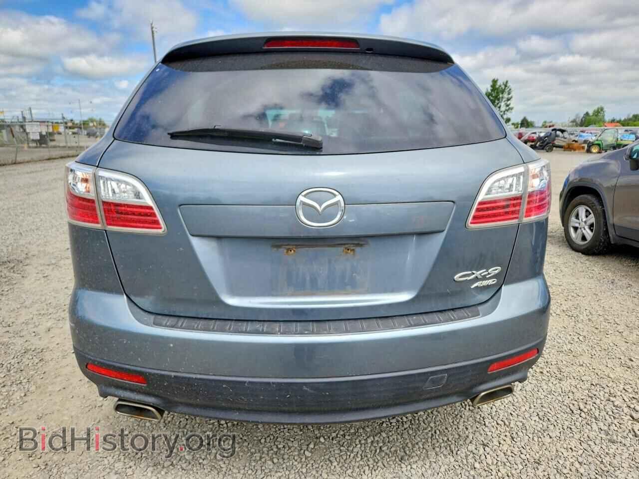2011 MAZDA CX-9 - VIN: JM3TB3CV6B0327058 - Фото 6