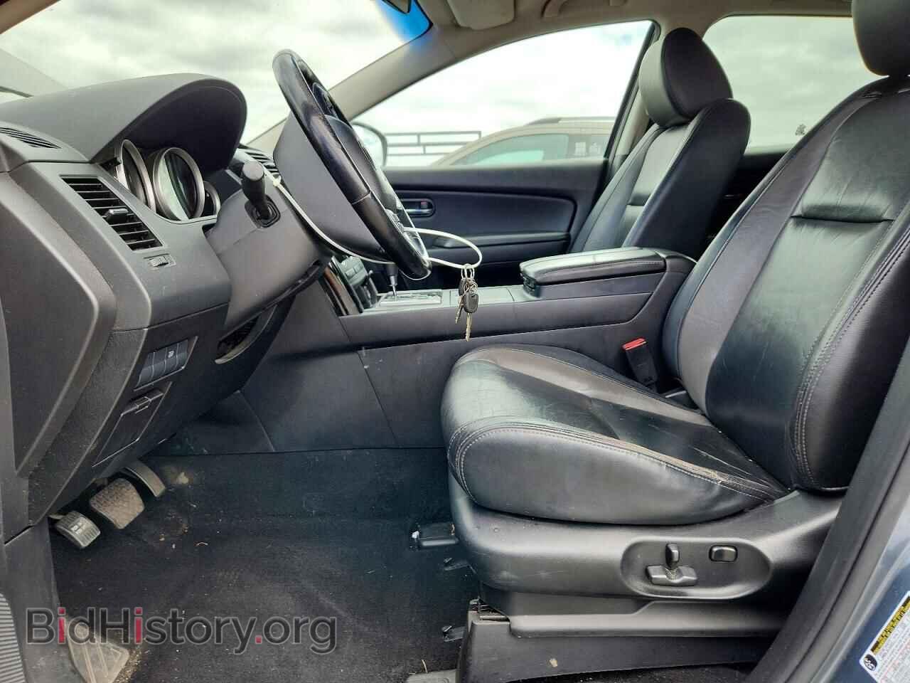 2011 MAZDA CX-9 - VIN: JM3TB3CV6B0327058 - Фото 7