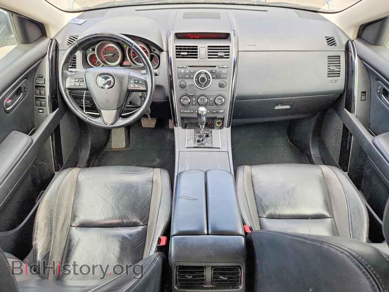 2011 MAZDA CX-9 - VIN: JM3TB3CV6B0327058 - Фото 8