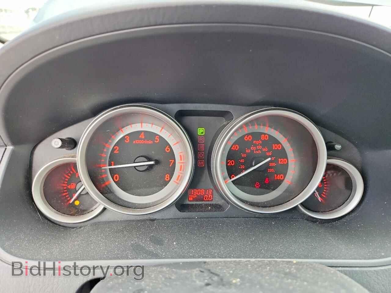 2011 MAZDA CX-9 - VIN: JM3TB3CV6B0327058 - Фото 9