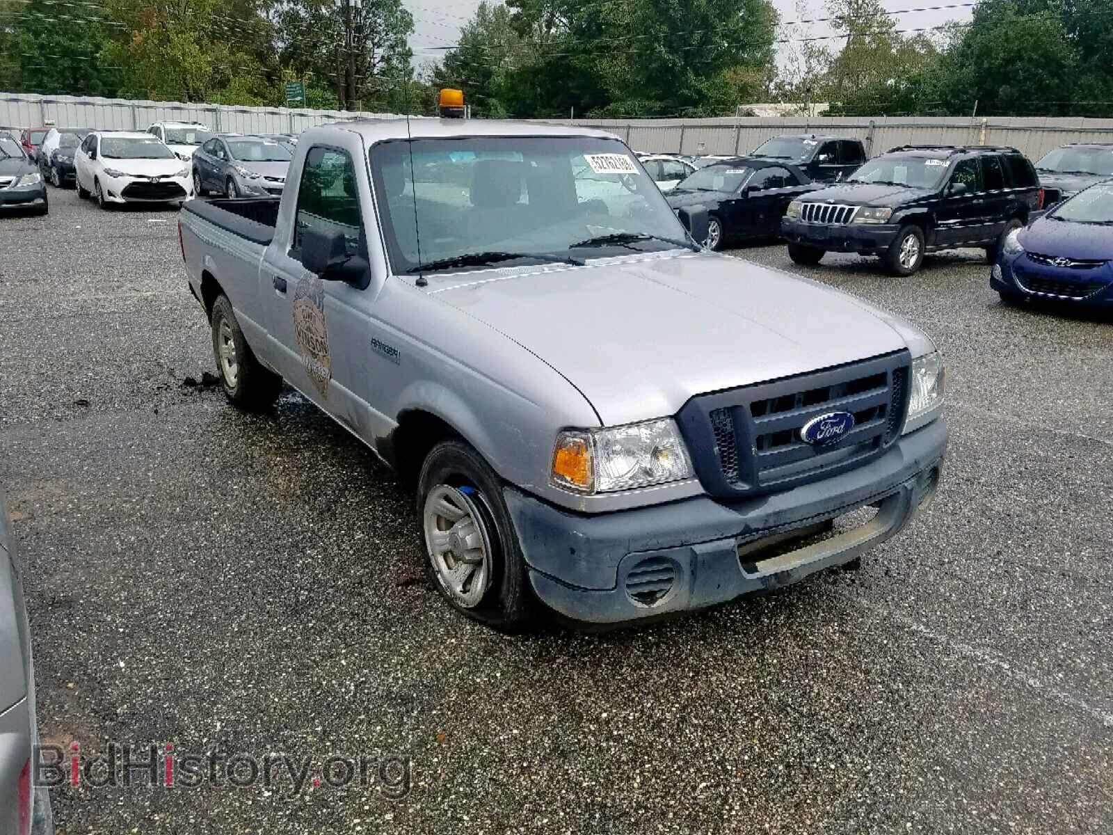 Photo 1FTKR1AD3BPA85285 - FORD RANGER 2011