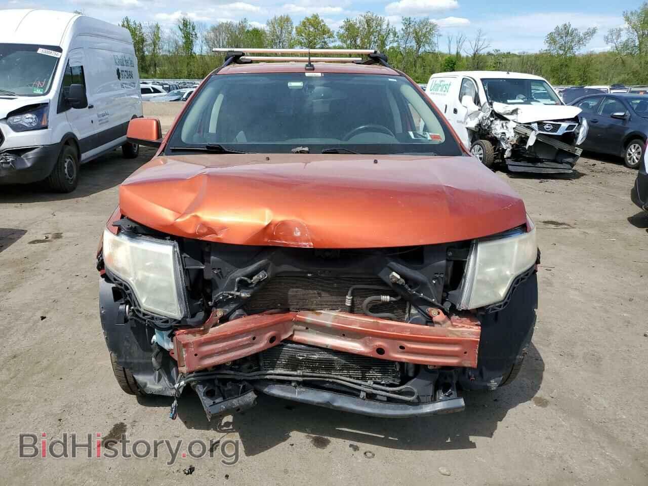 2008 FORD EDGE - VIN: 2FMDK49C88BB46104 - Фото 5