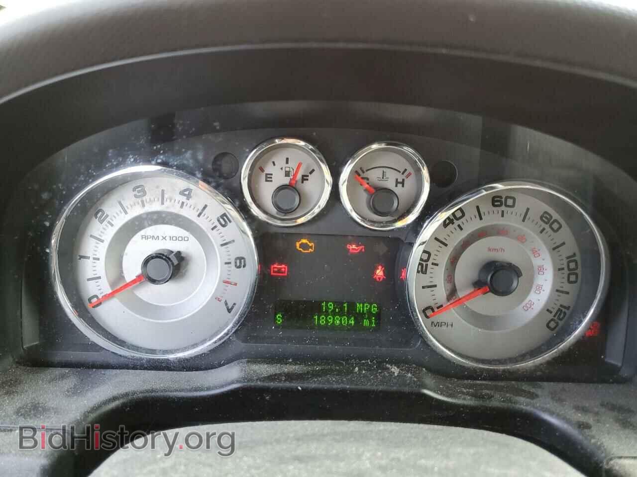 2008 FORD EDGE - VIN: 2FMDK49C88BB46104 - Фото 9