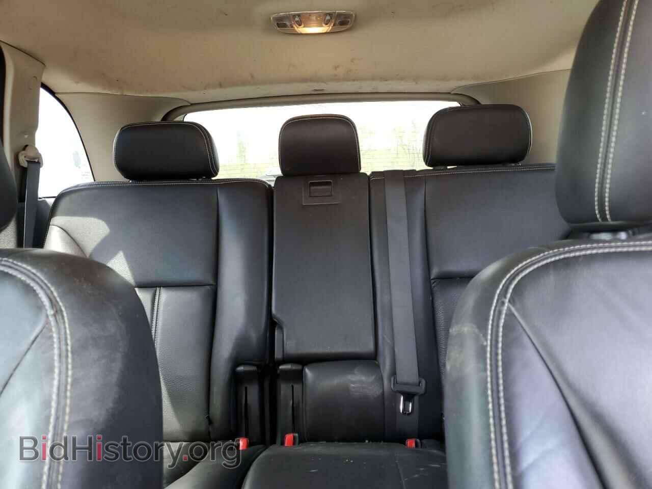 2008 FORD EDGE - VIN: 2FMDK49C88BB46104 - Фото 10